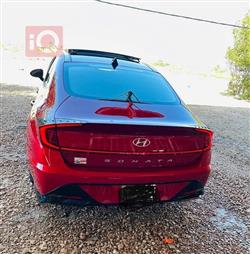 هيونداي سوناتا